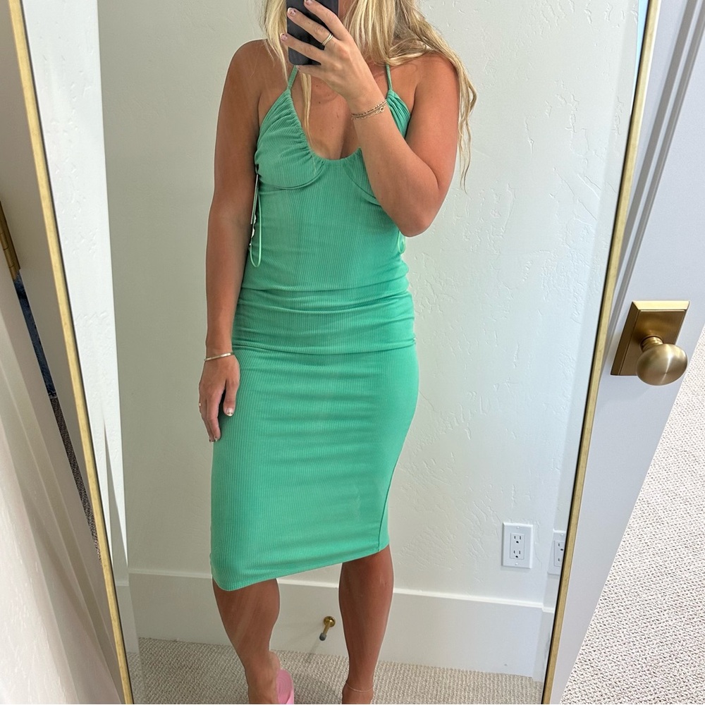 Billabong tank dress